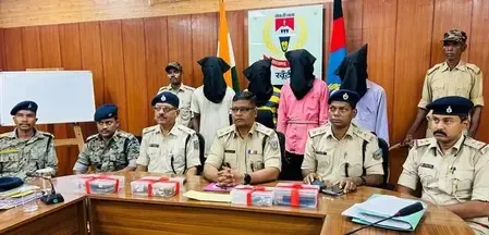 झारखंड के खूंटी में युवक की हत्या कर नदी में फेंका शव, चार गिरफ्तार