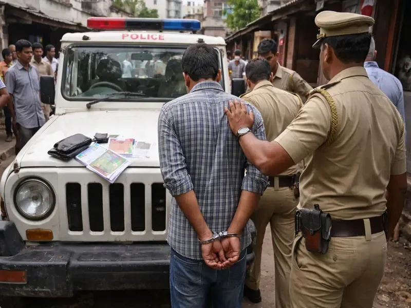 झारखंड: पाकुड़ में लॉ छात्रा के यौन शोषण और ब्लैकमेलिंग के मामले में वकील गिरफ्तार