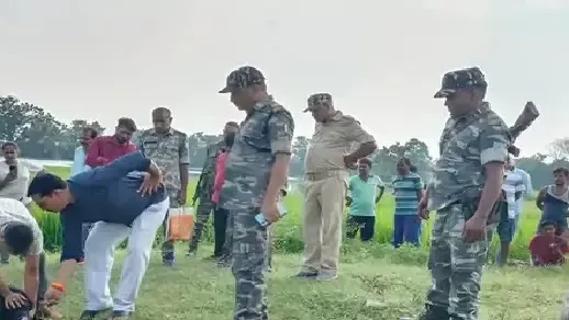 क्या झारखंड के पलामू में राजद नेता की हत्या हुई?