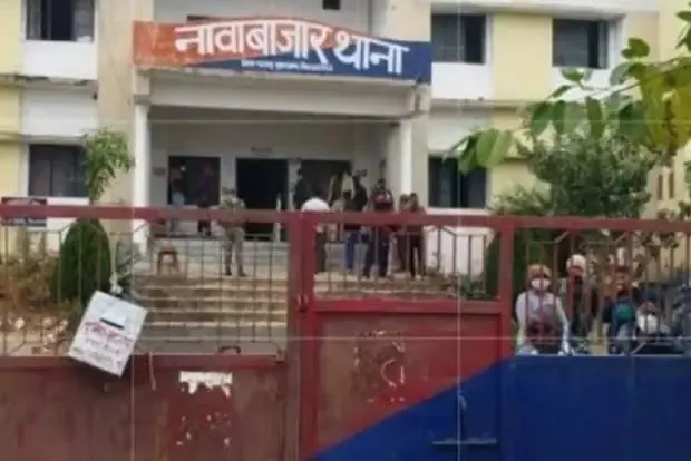 पलामू के तुकबेरा गांव में युवक की संदिग्ध हालत में मौत, सीने में गोली; घर से पिस्तौल बरामद