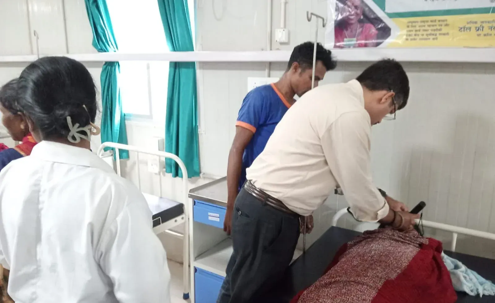 रामगढ़ में वज्रपात का कहर: मां-बेटी समेत तीन की मौत, दो घायल — पतरातू के दो गांव प्रभावित