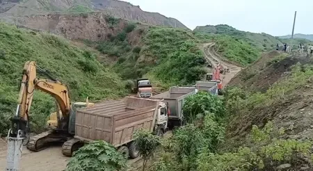 क्या झारखंड के साहिबगंज में अवैध खनन पर कार्रवाई का असर होगा?
