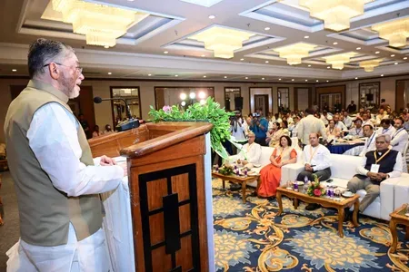 झारखंड के विश्वविद्यालय कौशल विकास के केंद्र बनें, सिर्फ डिग्री बाँटना काफी नहीं: राज्यपाल गंगवार