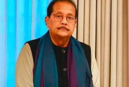 झारखंड वित्त मंत्री राधाकृष्ण किशोर ने डीजीपी को लिखा कड़ा पत्र, पुलिसिंग पर उठाए गंभीर सवाल