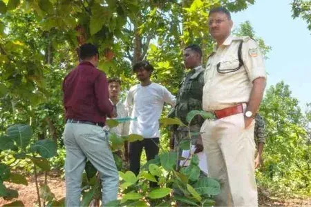 खूंटी में गैरेज संचालक राधेश्याम साहू का अपहरण कर पत्थर से हत्या, रनिया पुलिस ने दर्ज की FIR