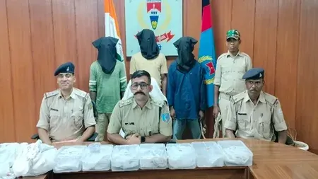 खूंटी दोहरा हत्याकांड: छऊ मेले में प्रेमी जोड़े की हत्या, मुख्य आरोपी सुम्बर सिंह सहित 3 गिरफ्तार