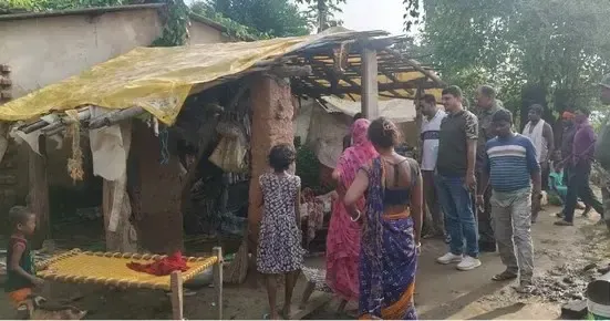 क्या खूंटी में भतीजे ने अपने चाचा की हत्या की?