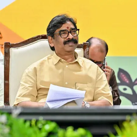 झारखंड औद्योगिक नीति 2026: दिल्ली में 8-9 जुलाई को राष्ट्रीय सम्मेलन, ₹1 लाख करोड़ निवेश और 45,000 नौकरियों का लक्ष्य