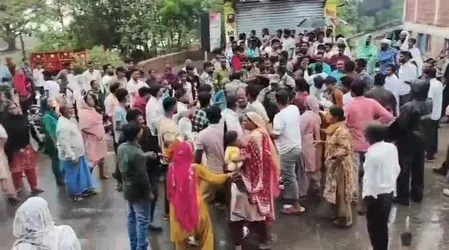 कोडरमा में नवविवाहिता काजल खातून की संदिग्ध मौत, पति आयान अंसारी समेत ससुराल पक्ष फरार
