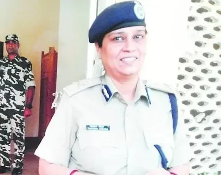 झारखंड में 1994 बैच की आईपीएस तदाशा मिश्रा बनीं प्रभारी डीजीपी