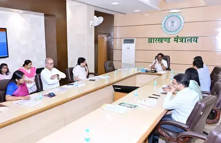 झारखंड में सड़क हादसे पर मुआवजा ₹4 लाख: हेमंत सोरेन की अध्यक्षता में आपदा प्रबंधन के बड़े फैसले