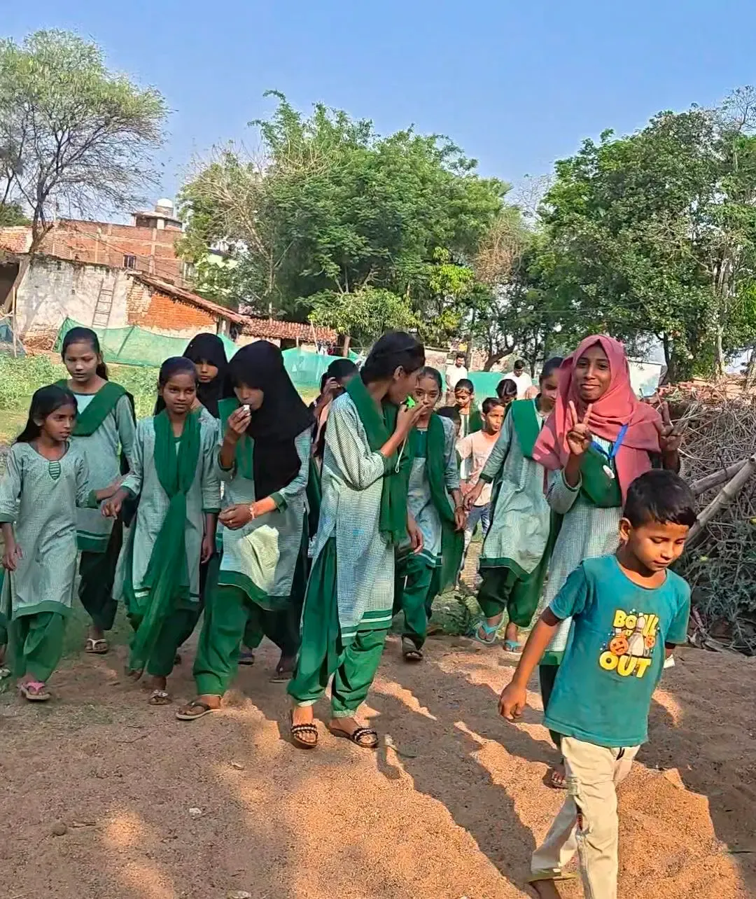 झारखंड में गर्मी की मार: स्कूलों का समय बदला, स्वास्थ्य विभाग ने येलो अलर्ट जारी किया