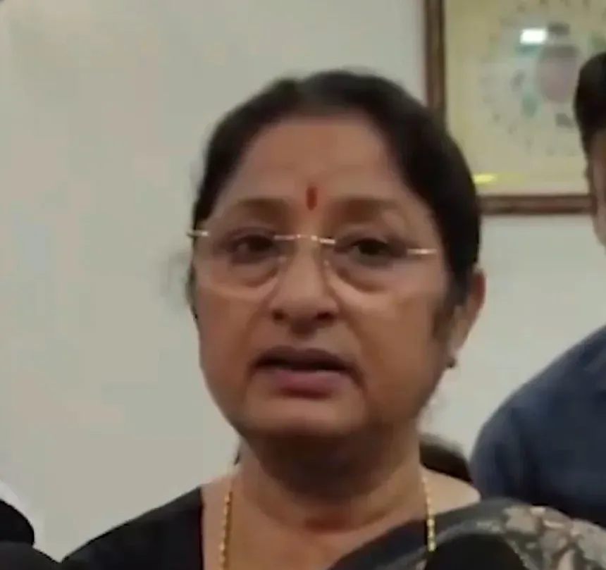 झारखंड छात्र आंदोलन: अन्नपूर्णा देवी का हेमंत सरकार पर हमला, बोलीं- 'बच्चों के भविष्य से खिलवाड़ बंद करो'