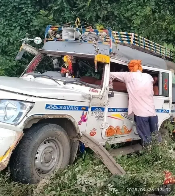 क्या झारखंड में सड़क हादसों ने छ ह लोगों की जान ले ली?
