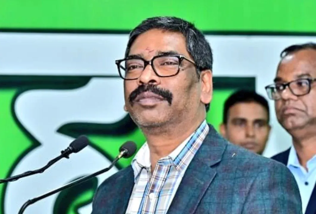 झारखंड हीटवेव: CM हेमंत सोरेन ने सार्वजनिक स्थलों पर पेयजल व्यवस्था के दिए सख्त निर्देश