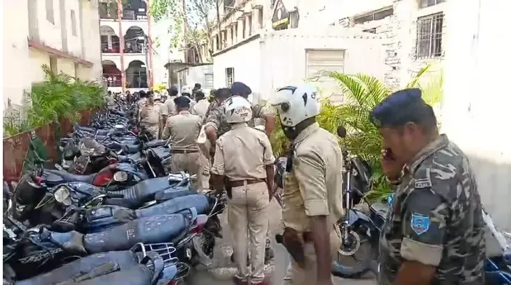 झारखंड में सरकारी दफ्तरों को बम से उड़ाने की धमकी, सुरक्षा तंत्र चौकस