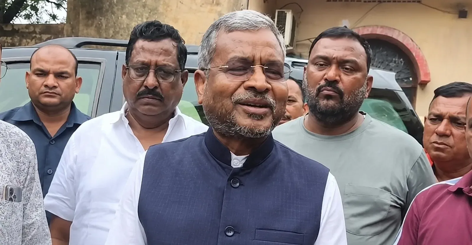 जमशेदपुर हत्याकांड पर बाबूलाल मरांडी का हमला: 'झारखंड में कानून-व्यवस्था नाम की कोई चीज़ नहीं बची'