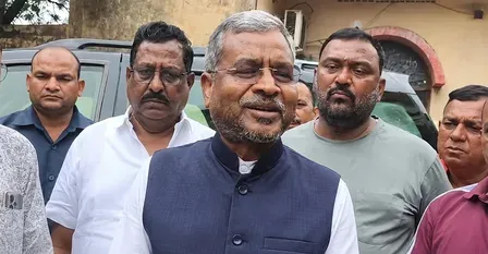 झारखंड: राज्य में कानून-व्यवस्था नाम की कोई चीज नहीं: बाबूलाल मरांडी 