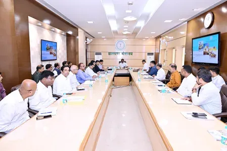 झारखंड में 300 बालू घाट जल्द होंगे चालू, ₹3,000 करोड़ राजस्व का लक्ष्य: हेमंत सोरेन