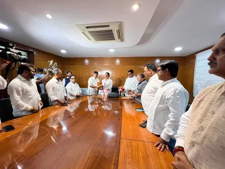 झारखंड में SIR के दौरान पात्र मतदाताओं की रक्षा करेगी कांग्रेस, 21 हजार BLA तैनात: के. राजू