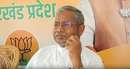 झारखंड में ₹1 लाख करोड़ के 14 एमओयू पर मरांडी का सवाल: निवेशक क्यों नहीं आ रहे?