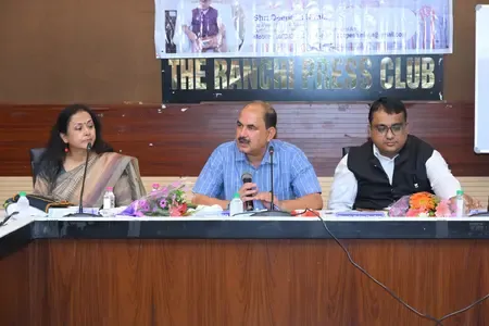 झारखंड में पांच साल से ठप है राज्य सूचना आयोग, 25 हजार मामले लंबित