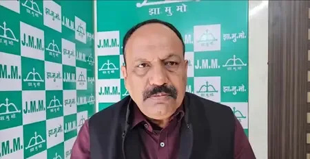 झारखंड में पेसा कानून लागू होना हमारी जीत: झामुमो प्रवक्ता मनोज पांडे 