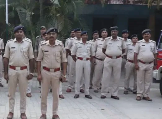 झारखंड में संयुक्त असैनिक सेवा परीक्षा: प्रशासन की कड़ी चौकसी, होटल में छापेमारी