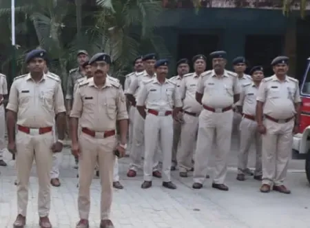 झारखंड में संयुक्त असैनिक सेवा परीक्षा को लेकर प्रशासन अलर्ट, पेपर लीक रोकने के लिए होटलों में की छापेमारी