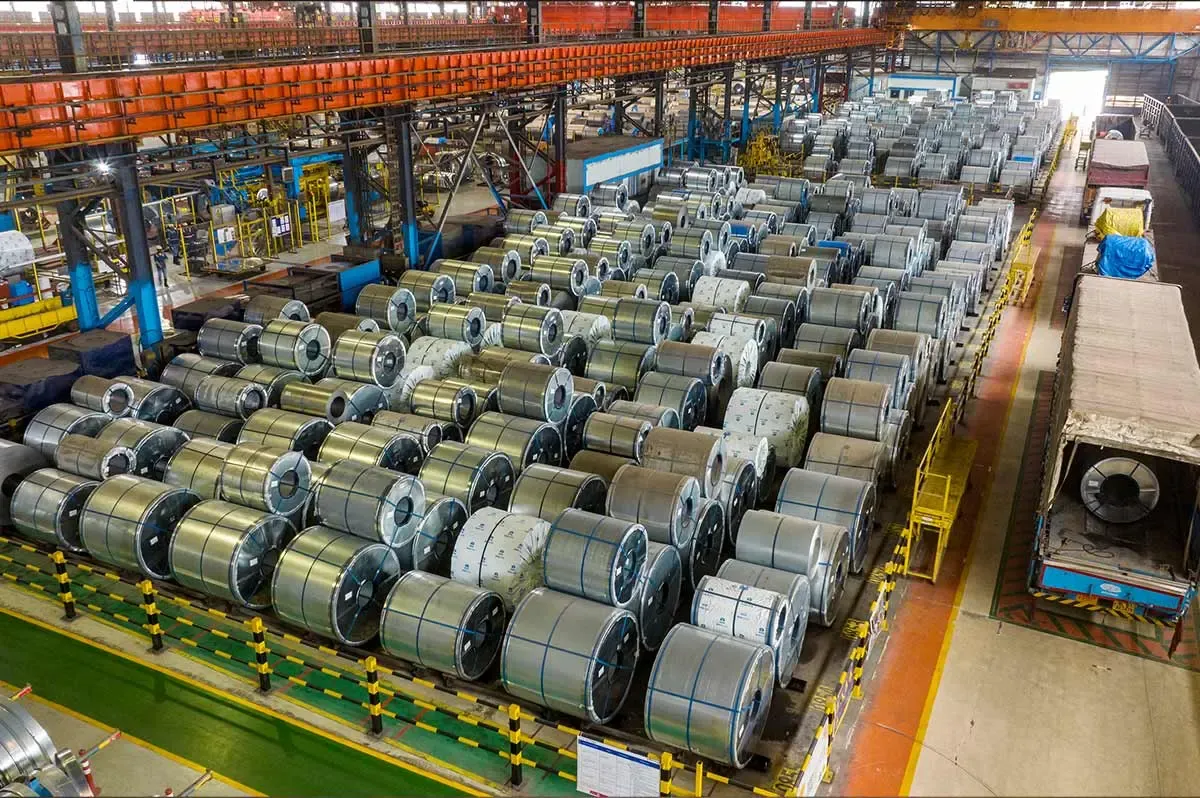 Tata Steel Faces Rs 1,755 Crore Demand from Jharkhand Mines Department