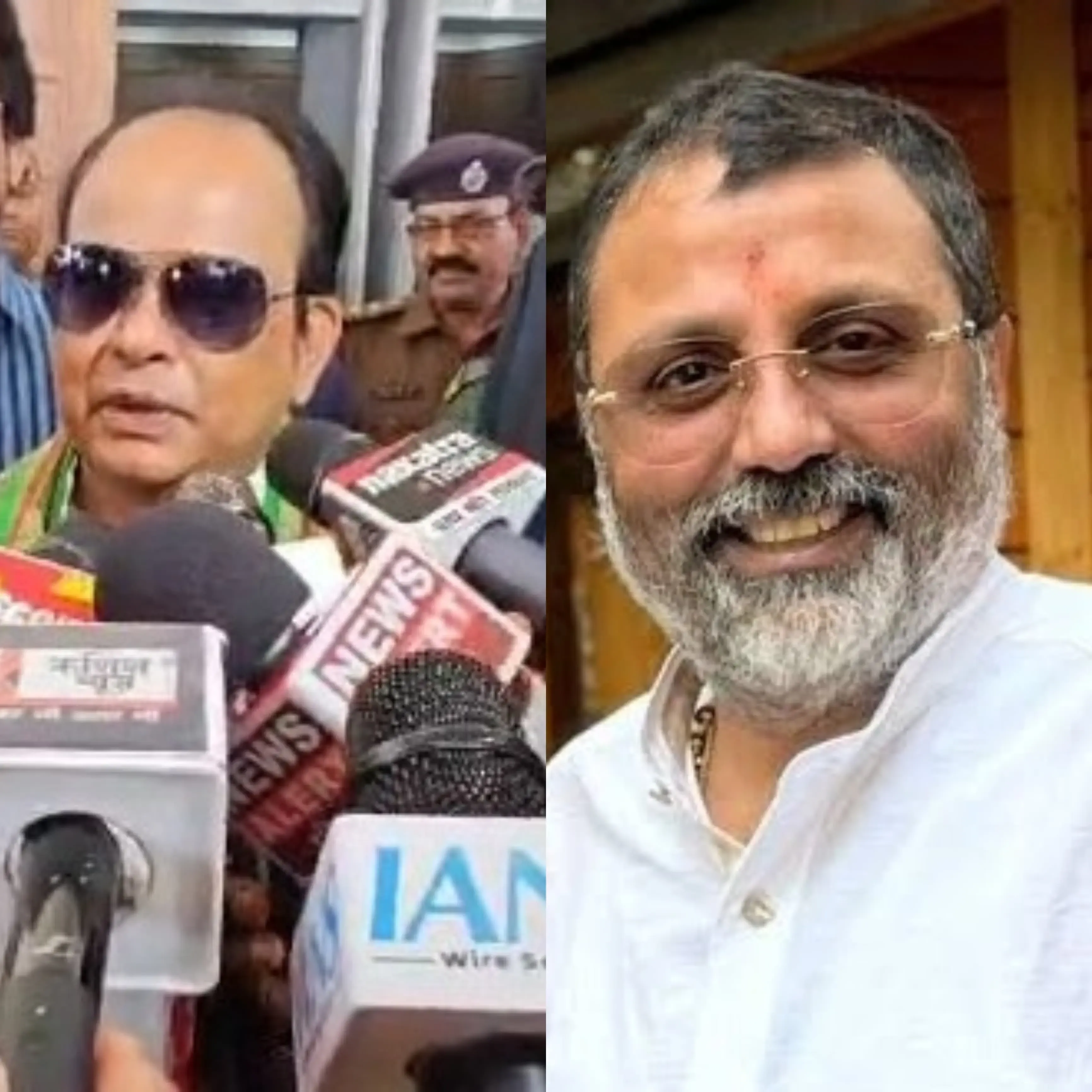 Jharkhand Minister Irfan Ansari Responds to Nishikant Dubey, Suggests He Move to California