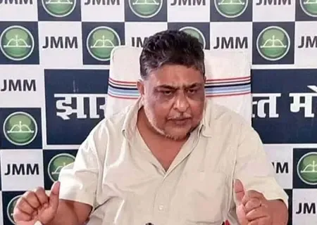 झारखंड मुक्ति मोर्चा ने जनगणना की अधिसूचना पर उठाया सवाल, कहा- केंद्र की नीयत साफ नहीं 