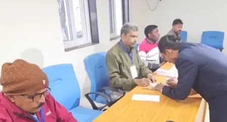 Jharkhand Municipal Elections: High Voter Turnout Observed