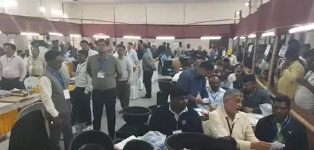 Jharkhand Urban Civic Elections: Vote Counting Begins for 48 Local Bodies
