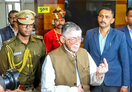 Jharkhand Municipal Elections: Leaders Call for Voter Engagement