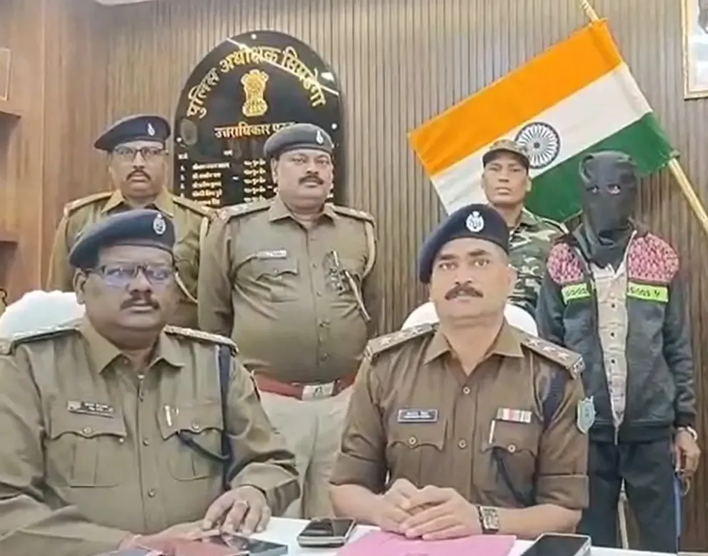 क्या झारखंड में नाबालिग को बेचने की कोशिश करने वाला आरोपी गिरफ्तार हुआ?