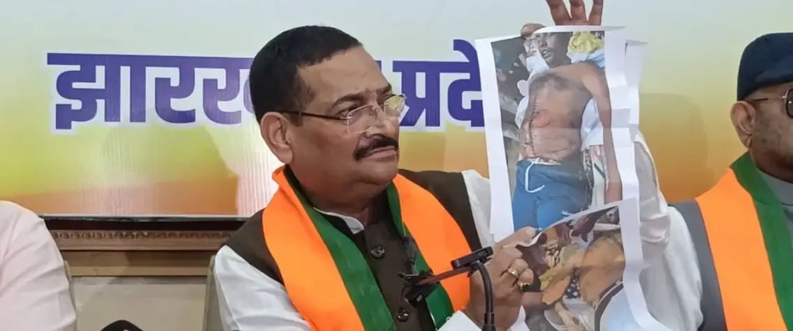 Jharkhand: Is There a Need for a CBI Investigation into Tribal Leader Surya Hansda's Encounter?