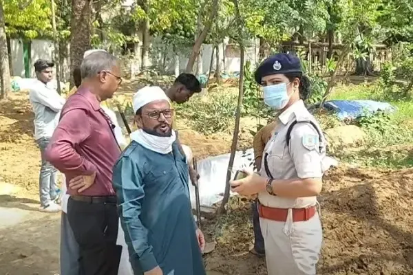 Jharkhand: Exhumed body turns natural death into murder case, daughter held