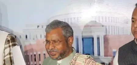 क्या झारखंड के अनुपूरक बजट पर बाबूलाल मरांडी ने उठाए सवाल?