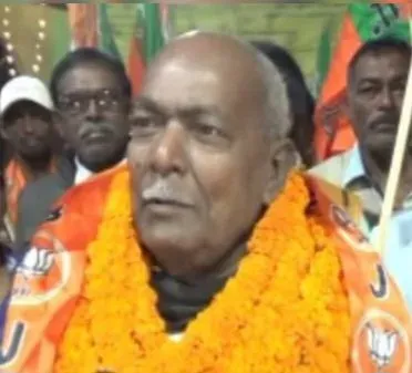 पाकुड़ के पूर्व भाजपा विधायक बेनी प्रसाद गुप्ता का निधन, दो बार रहे थे विधायक