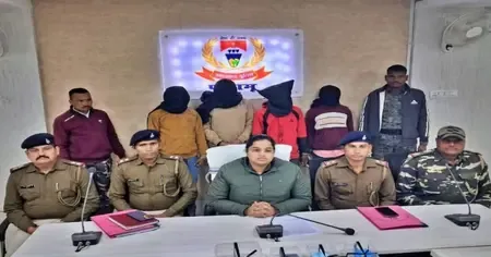 क्या झारखंड के पलामू में बुजुर्ग की गला रेतकर हत्या हुई?