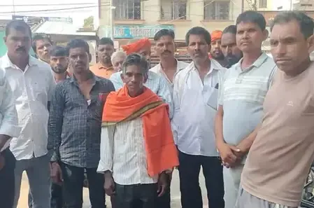 झारखंड : पलामू में दहेज के लिए नवविवाहिता की हत्या का आरोप, फंदे से लटका मिला शव