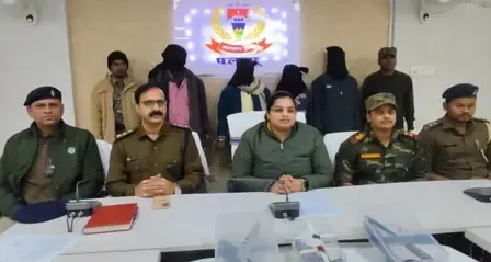 झारखंड: पलामू में सुपारी किलिंग की साजिश पुलिस ने की नाकाम, शिक्षक सहित चार गिरफ्तार