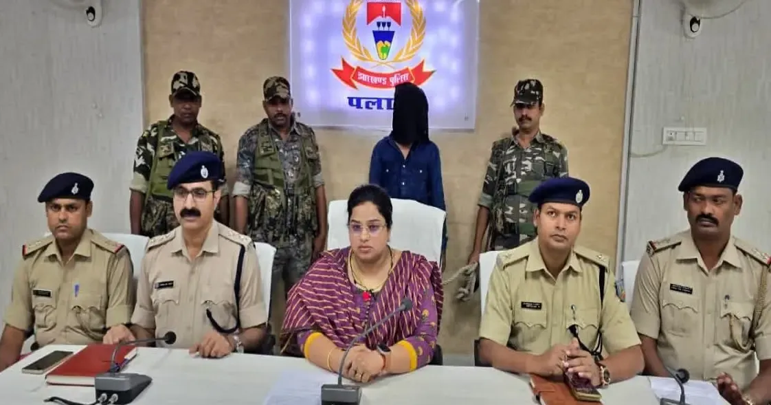 क्या पलामू में जमीन विवाद के कारण पड़ोसी ने सुपारी किलरों से दुकानदार की हत्या करवाई?