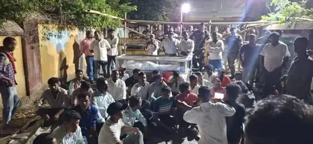 What Led to the Suicide of Jharkhand Panchayat Sevak and the Protests That Followed?
