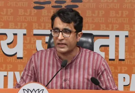 प्रदीप भंडारी का AAP पर बड़ा हमला: पंजाब में 'रेप केस सिंडिकेट' और झारखंड परीक्षा घोटाले का आरोप