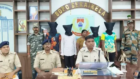 झारखंडः पत्नी ने भाई और मायके वालों के साथ मिलकर कराई थी पति की हत्या, चार गिरफ्तार