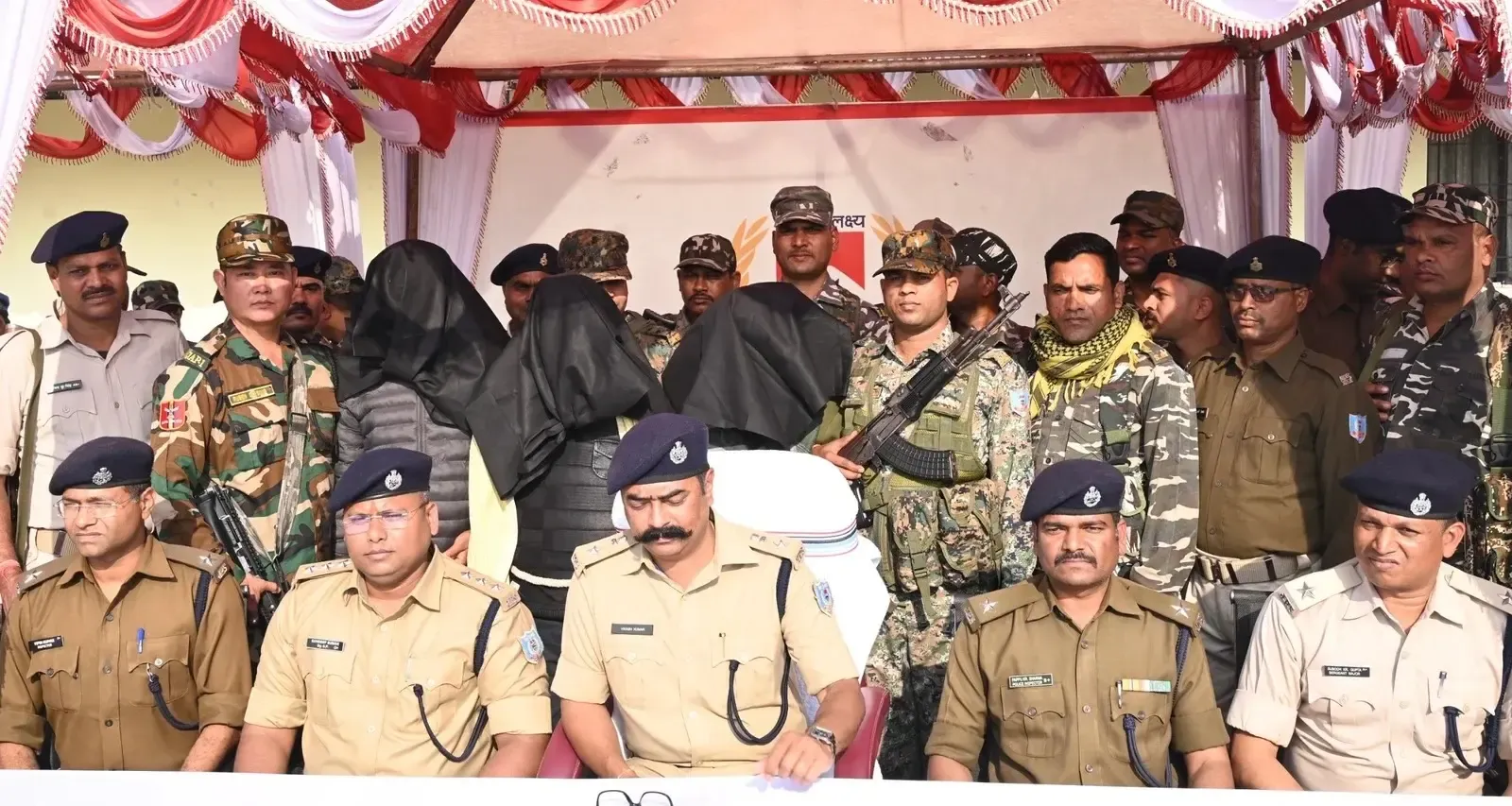 Jharkhand Police Detain Four Maoists, Recover Large Arsenal