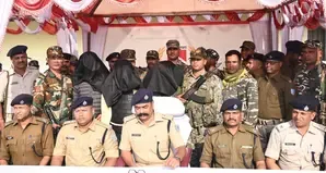 Jharkhand Police Detain Four Maoists, Recover Large Arsenal