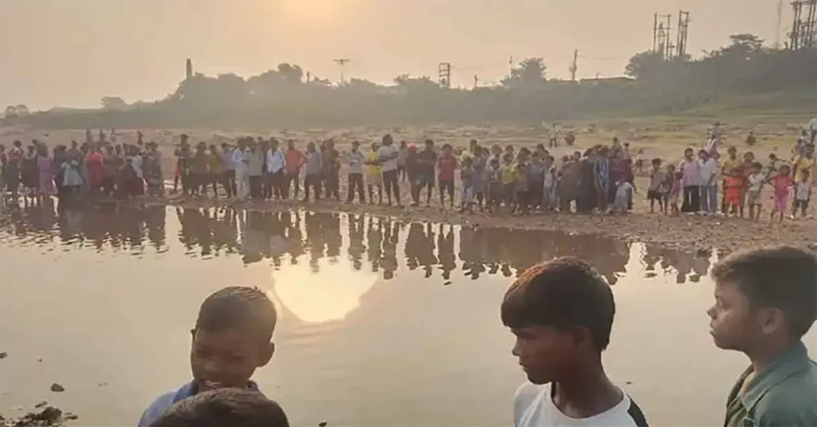 झारखंड: खरकाई नदी में मिला प्रतियोगी परीक्षा की तैयारी कर रहे सुमित का शव, पुलिस जांच जारी